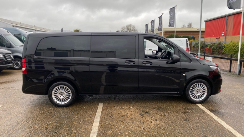 Mercedes-Benz Vito Tourer L3 Diesel Rwd 114 CDI Select 9-Seater 9G-Tronic